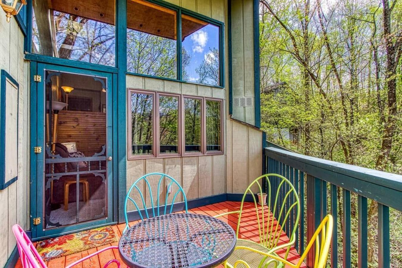 Peace, Serenity & Relaxation In The Smokies! ガトリンバーグ エクステリア 写真