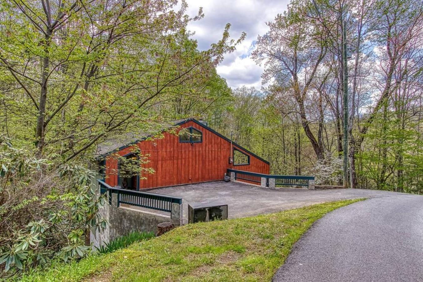 Peace, Serenity & Relaxation In The Smokies! ガトリンバーグ エクステリア 写真