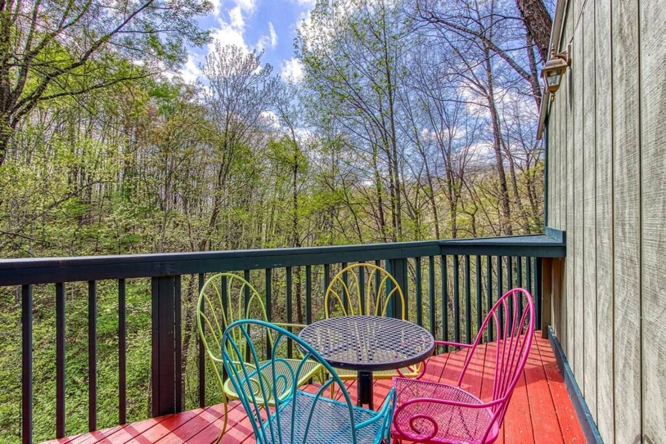 Peace, Serenity & Relaxation In The Smokies! ガトリンバーグ エクステリア 写真