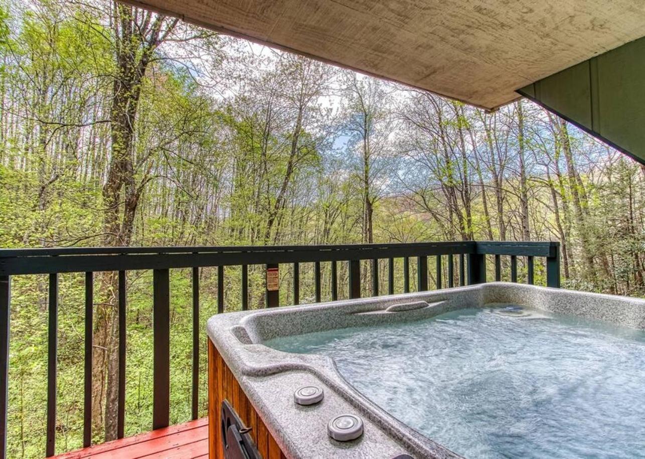 Peace, Serenity & Relaxation In The Smokies! ガトリンバーグ エクステリア 写真