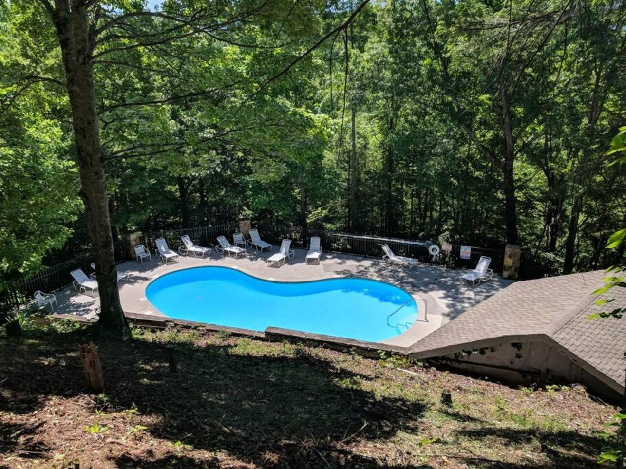 Peace, Serenity & Relaxation In The Smokies! ガトリンバーグ エクステリア 写真